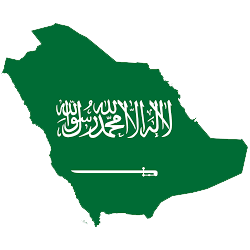 Saudi Arabia