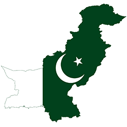 Pakistan